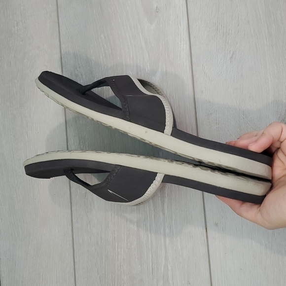 Nike Womens Comfort Outdoor Sandals shoes sz 10 - Picture 7 of 10